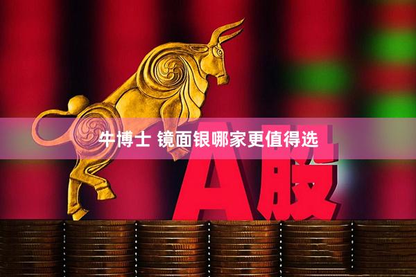 牛博士 镜面银哪家更值得选